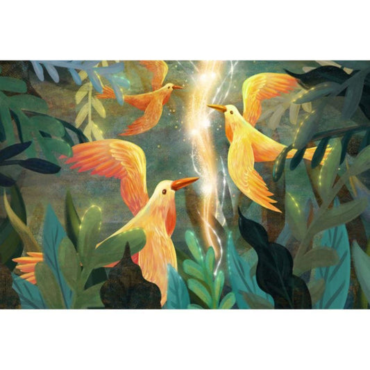 1000pcs Jigsaw Puzzle A2623 - Justjigsaws