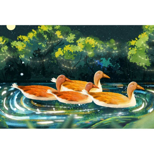 1000pcs Jigsaw Puzzle A2625 - Justjigsaws