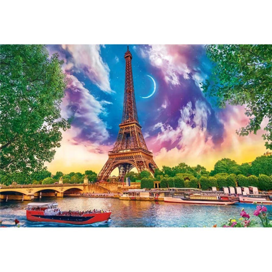 1000pcs Jigsaw Puzzle A2667 - Justjigsaws