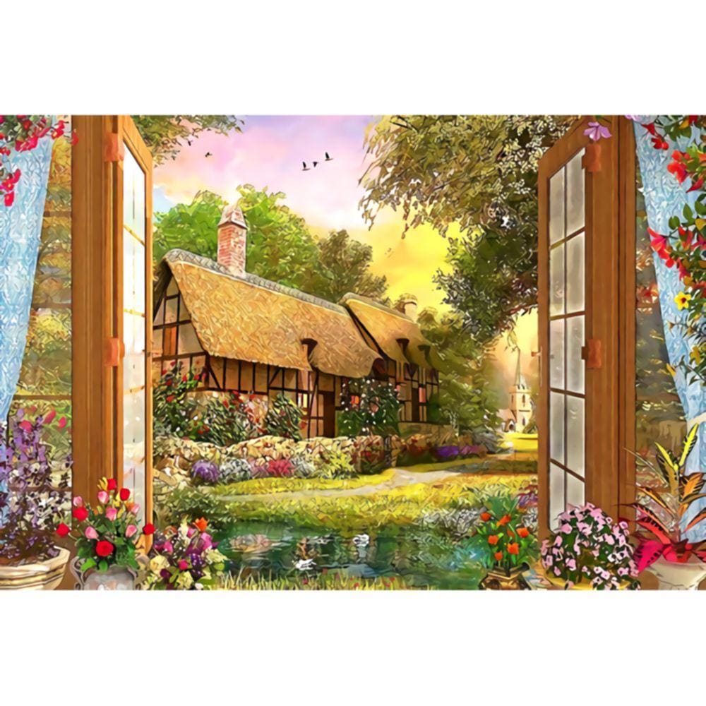 1000pcs Jigsaw Puzzle A2671 - Justjigsaws
