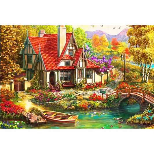 1000pcs Jigsaw Puzzle A2686 - Justjigsaws