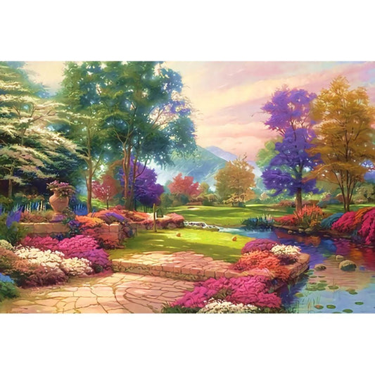 1000pcs Jigsaw Puzzle A2687 - Justjigsaws