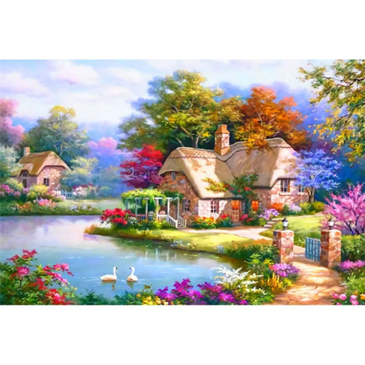 1000pcs Jigsaw Puzzle A2696 - Justjigsaws