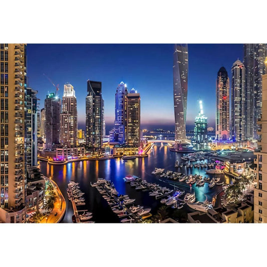 1000pcs Jigsaw Puzzle A2698 - Justjigsaws