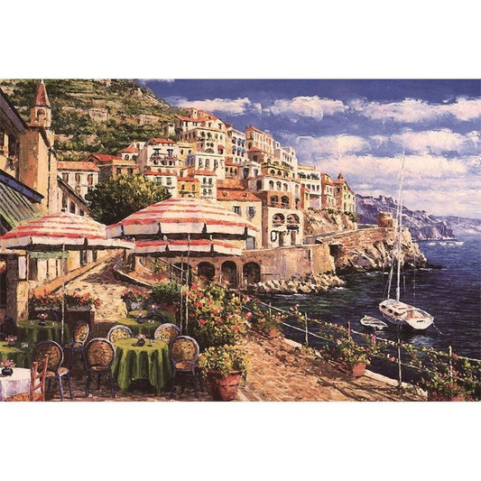 1000pcs Jigsaw Puzzle A27 - Justjigsaws