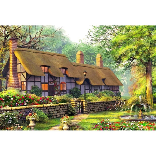 1000pcs Jigsaw Puzzle A2707 - Justjigsaws