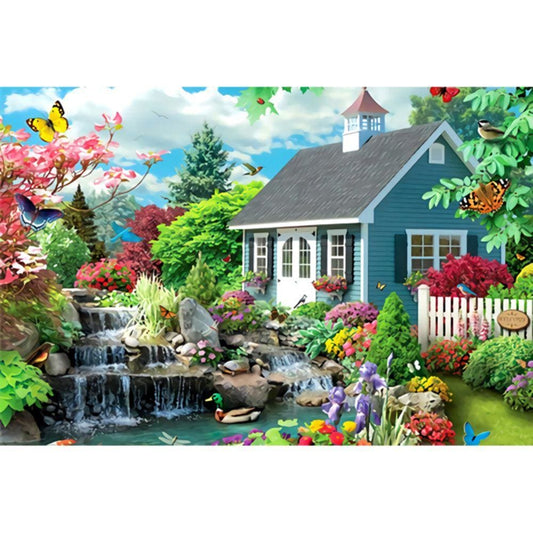 1000pcs Jigsaw Puzzle A2708 - Justjigsaws