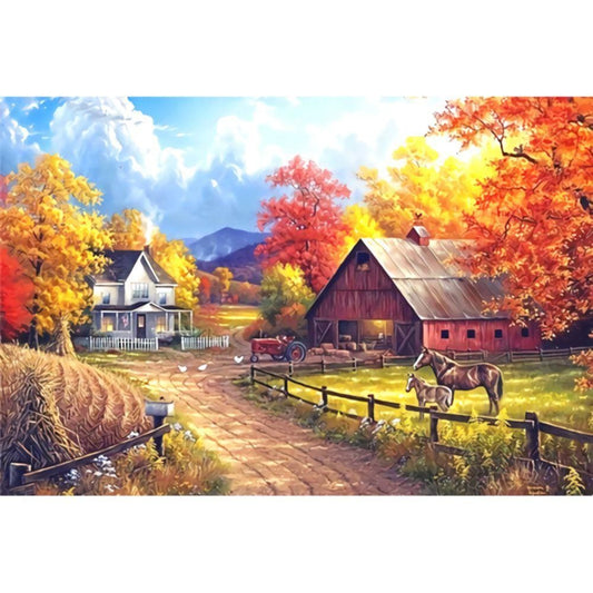 1000pcs Jigsaw Puzzle A2710 - Justjigsaws