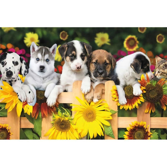 1000pcs Jigsaw Puzzle A2713 - Justjigsaws