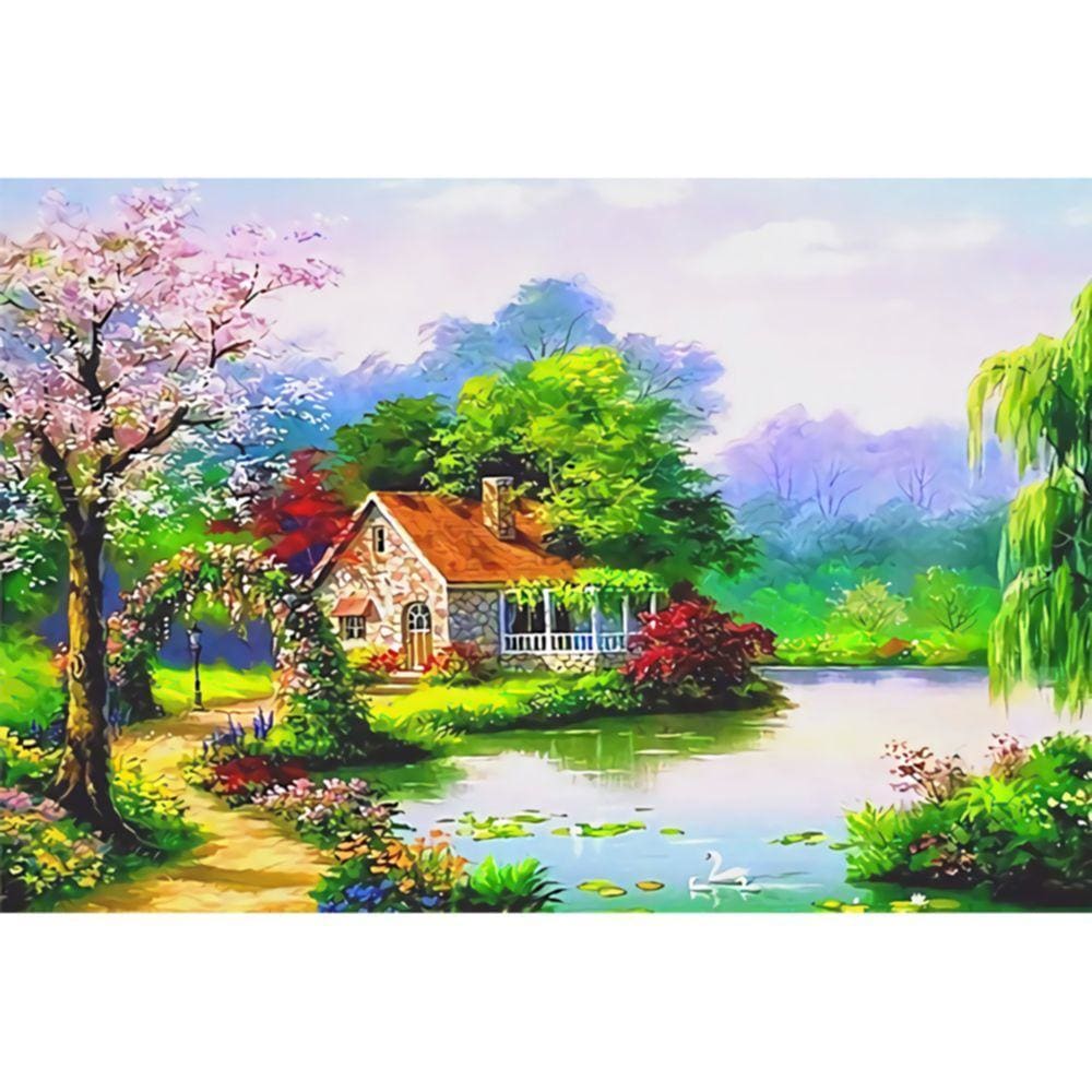 1000pcs Jigsaw Puzzle A2716 - Justjigsaws