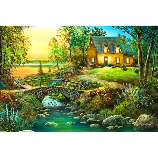 1000pcs Jigsaw Puzzle A2745 - Justjigsaws