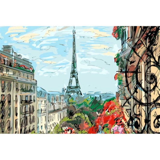 1000pcs Jigsaw Puzzle A2779 - Justjigsaws