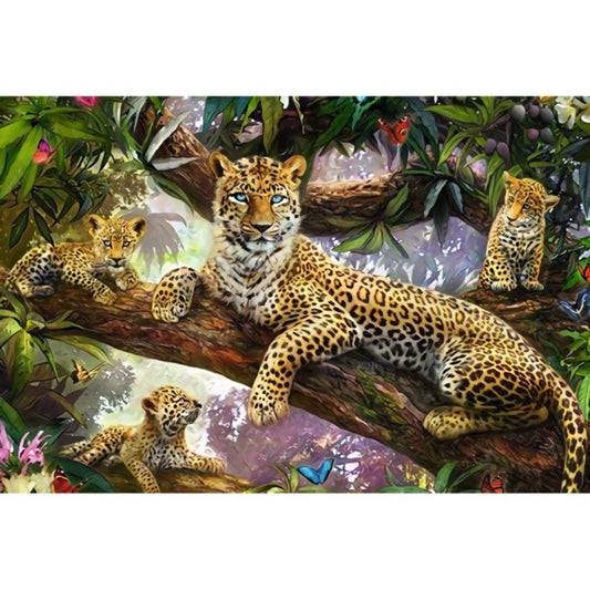 1000pcs Jigsaw Puzzle A2789 - Justjigsaws