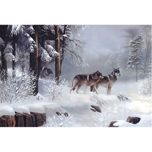 1000pcs Jigsaw Puzzle A2797 - Justjigsaws