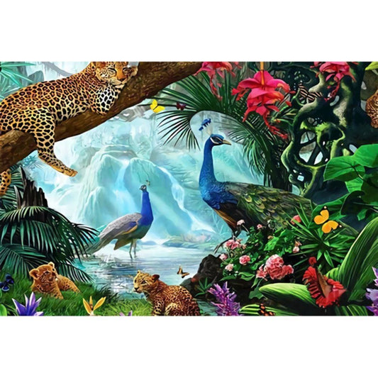 1000pcs Jigsaw Puzzle A2801 - Justjigsaws