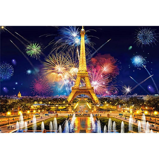 1000pcs Jigsaw Puzzle A2810 - Justjigsaws
