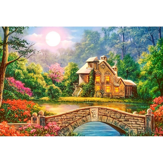 1000pcs Jigsaw Puzzle A2820 - Justjigsaws