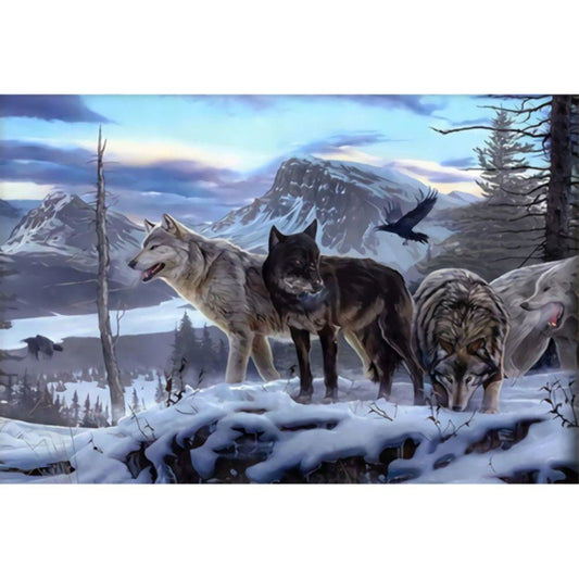 1000pcs Jigsaw Puzzle A2825 - Justjigsaws