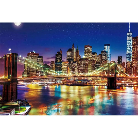 1000pcs Jigsaw Puzzle A2838 - Justjigsaws