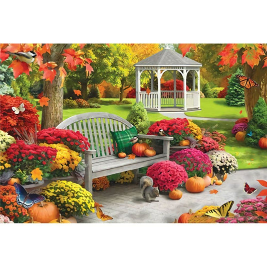 1000pcs Jigsaw Puzzle A2846 - Justjigsaws