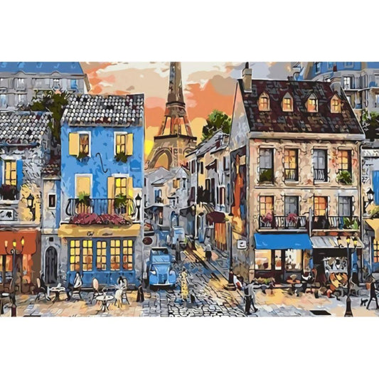1000pcs Jigsaw Puzzle A2851 - Justjigsaws