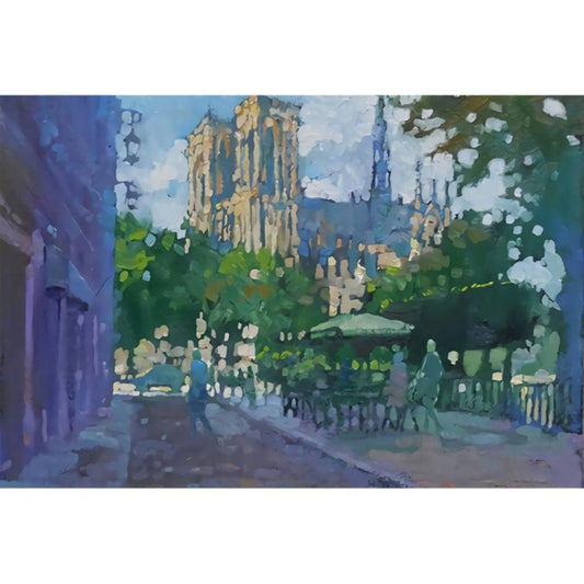 1000pcs Jigsaw Puzzle A2858 - Justjigsaws