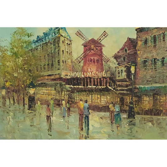 1000pcs Jigsaw Puzzle A2861 - Justjigsaws