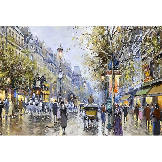 1000pcs Jigsaw Puzzle A2862 - Justjigsaws