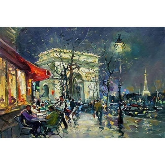 1000pcs Jigsaw Puzzle A2893 - Justjigsaws