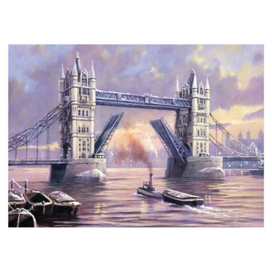 1000pcs Jigsaw Puzzle A2896 - Justjigsaws