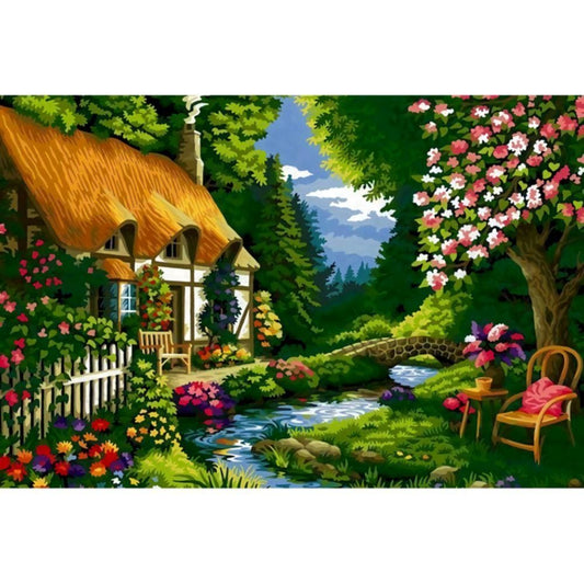 1000pcs Jigsaw Puzzle A2907 - Justjigsaws
