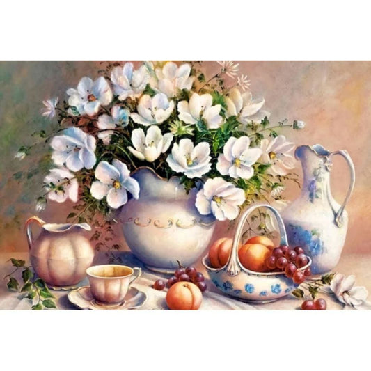 1000pcs Jigsaw Puzzle A2908 - Justjigsaws