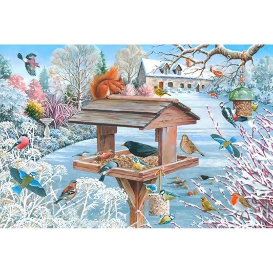 1000pcs Jigsaw Puzzle A2924 - Justjigsaws