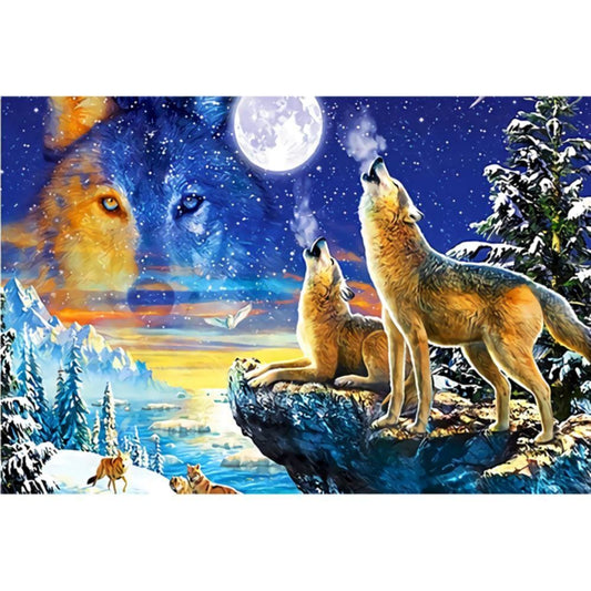 1000pcs Jigsaw Puzzle A2930 - Justjigsaws
