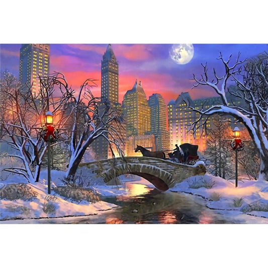 1000pcs Jigsaw Puzzle A2933 - Justjigsaws