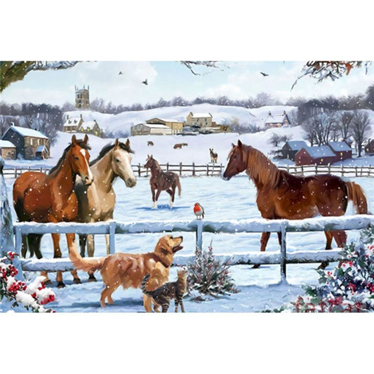 1000pcs Jigsaw Puzzle A2955 - Justjigsaws