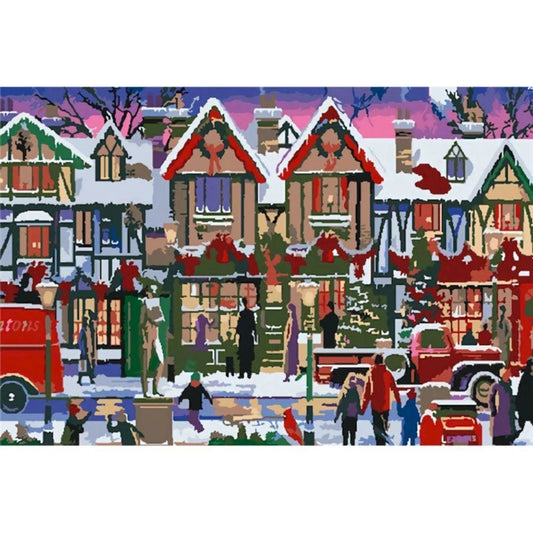 1000pcs Jigsaw Puzzle A2964 - Justjigsaws