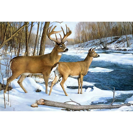 1000pcs Jigsaw Puzzle A2993 - Justjigsaws