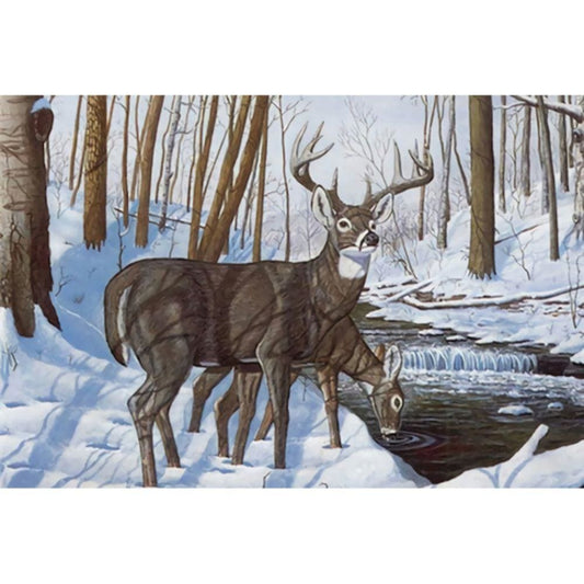 1000pcs Jigsaw Puzzle A2996 - Justjigsaws