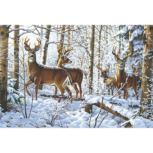 1000pcs Jigsaw Puzzle A2999 - Justjigsaws