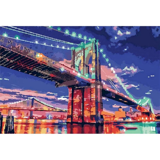 1000pcs Jigsaw Puzzle A3080 - Justjigsaws