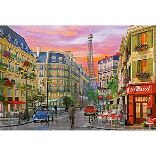 1000pcs Jigsaw Puzzle A3089 - Justjigsaws