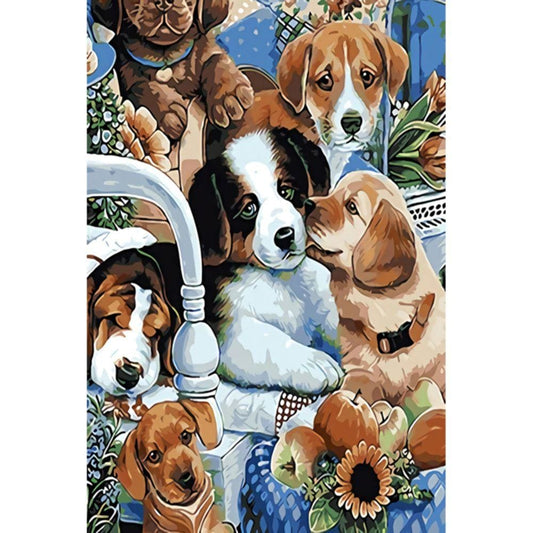 1000pcs Jigsaw Puzzle A3216 - Justjigsaws