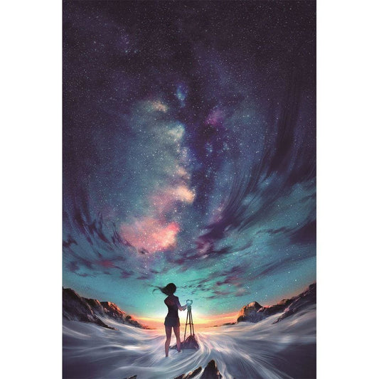 1000pcs Jigsaw Puzzle A324 - Justjigsaws