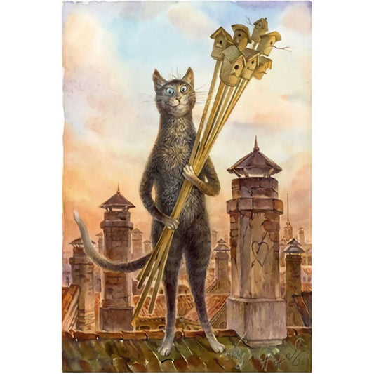 1000pcs Jigsaw Puzzle A3277 - Justjigsaws