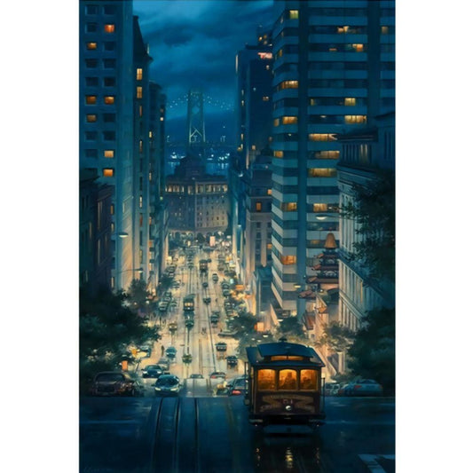 1000pcs Jigsaw Puzzle A3374 - Justjigsaws