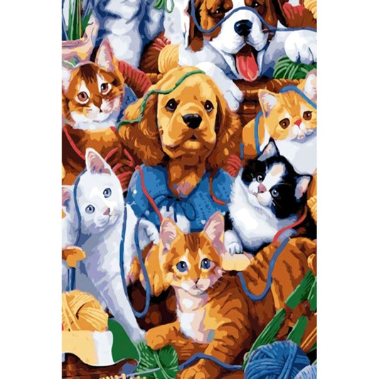 1000pcs Jigsaw Puzzle A3421 - Justjigsaws