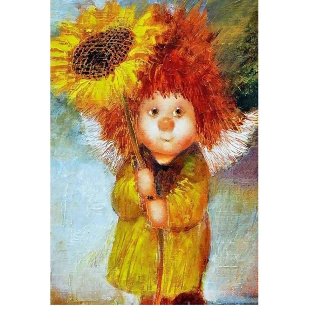 1000pcs Jigsaw Puzzle A3436 - Justjigsaws