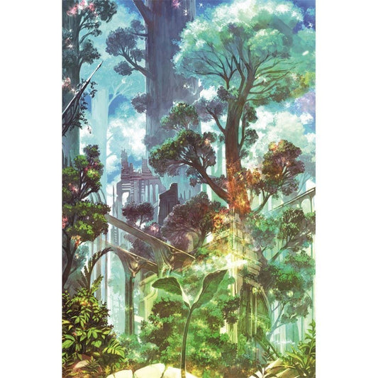 1000pcs Jigsaw Puzzle A346 - Justjigsaws