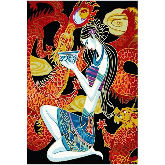 1000pcs Jigsaw Puzzle A3481 - Justjigsaws